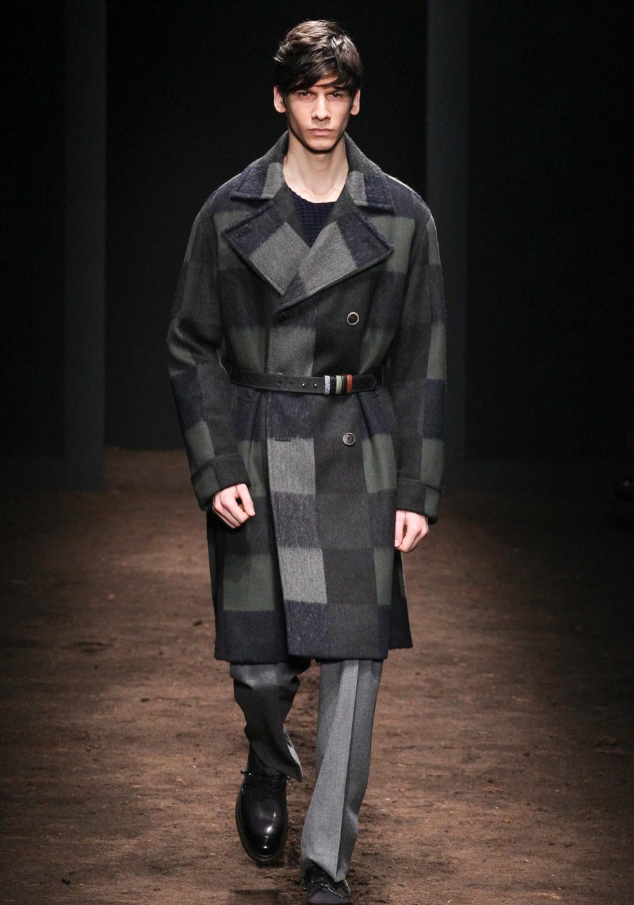 Salvatore Ferragamo Sonbahar / Kış 2015