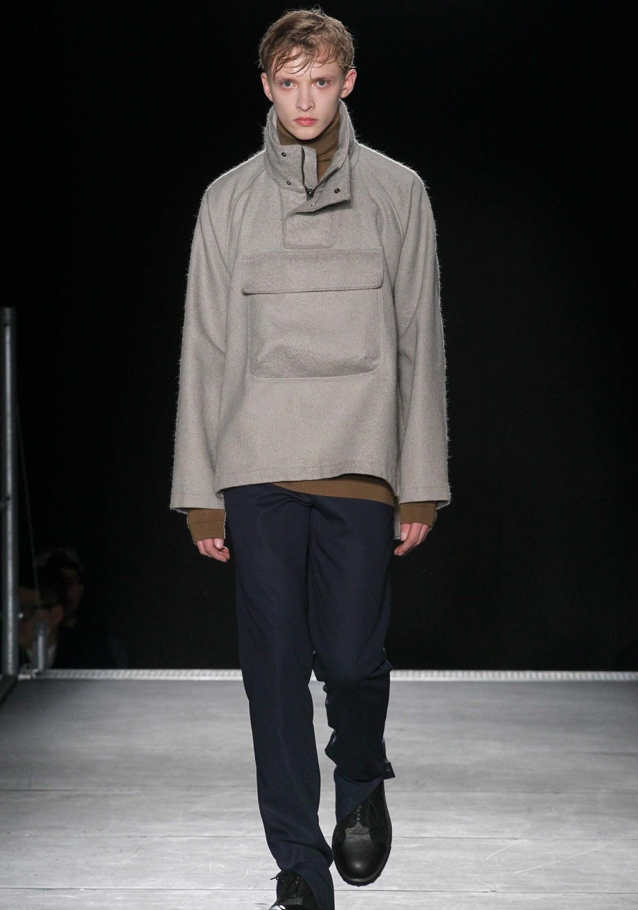 Wooyoungmi Sonbahar / Kış 2015