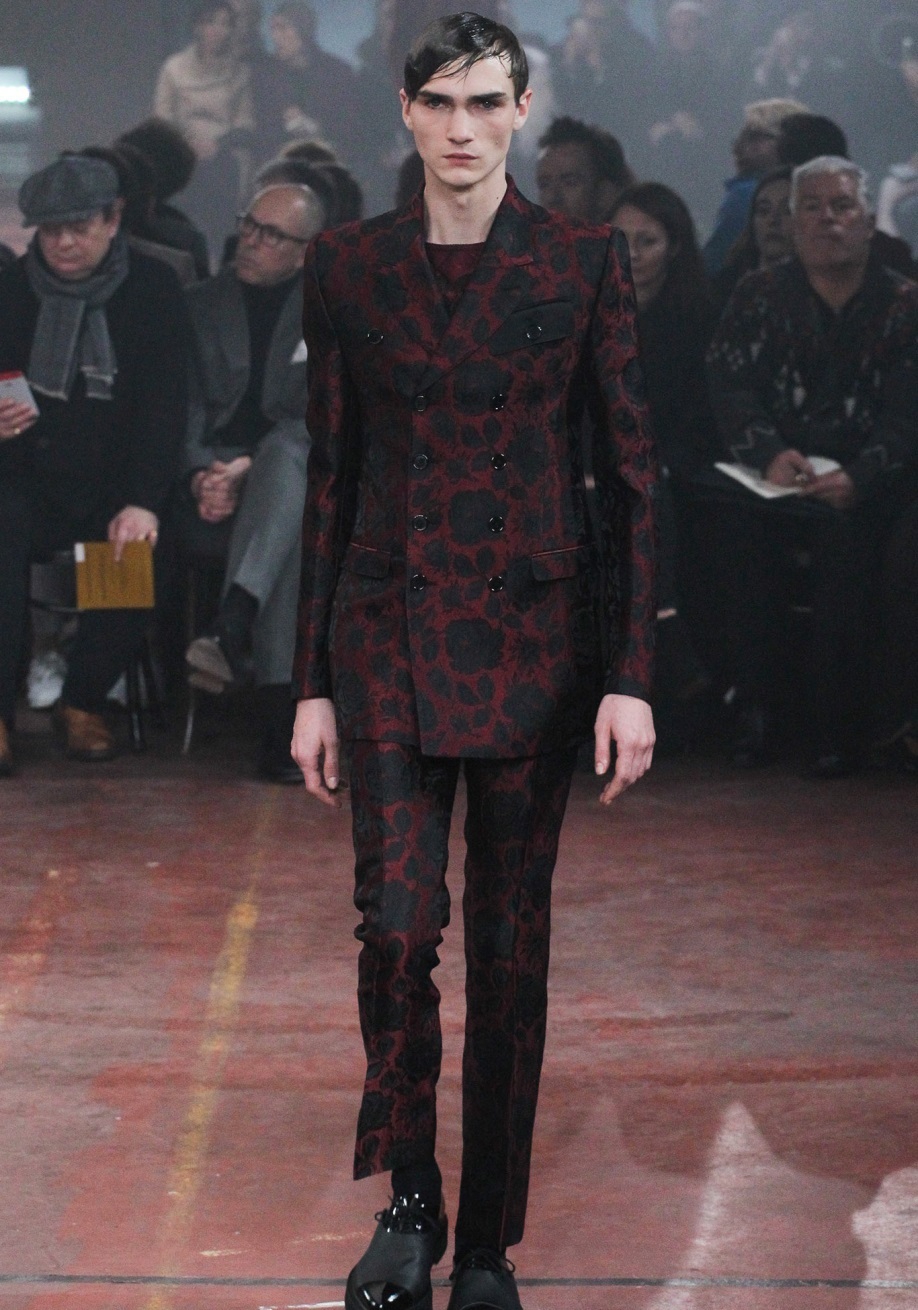 Alexander McQueen Sonbahar / Kış 2015