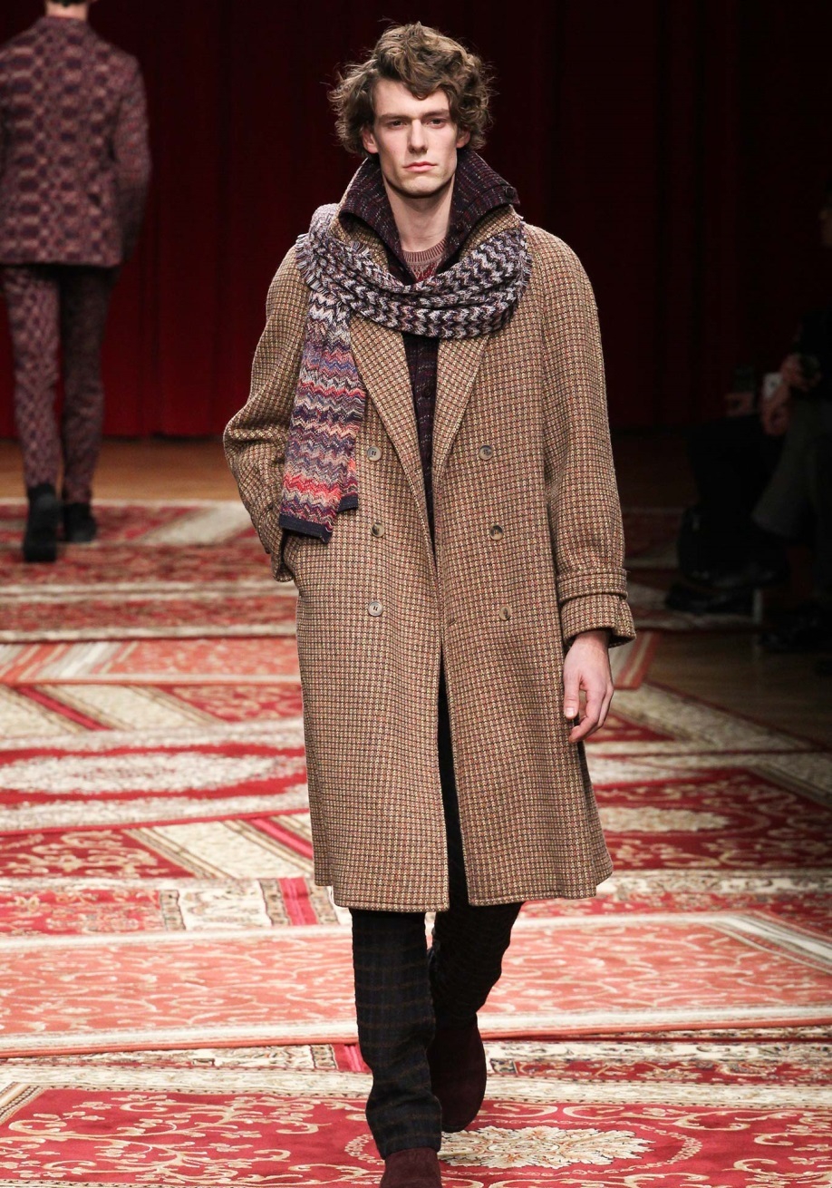 Missoni Sonbahar / Kış 2015