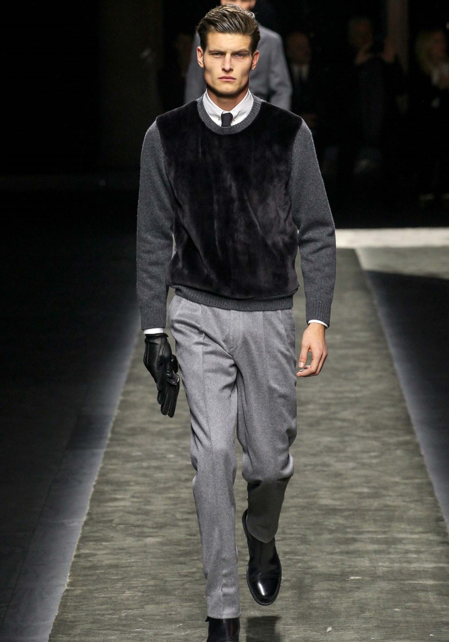 Brioni Sonbahar / Kış 2015