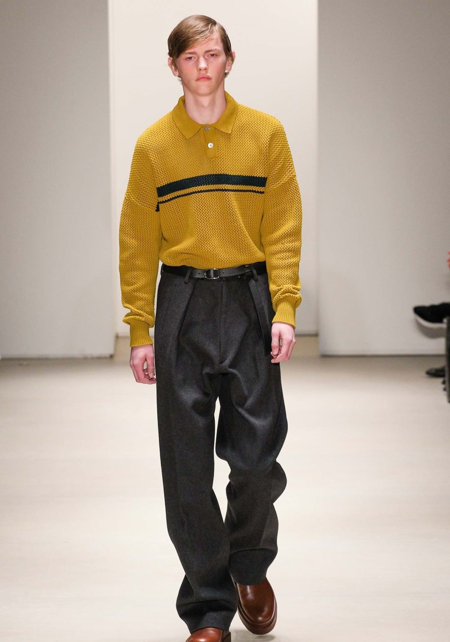 Jil Sander Sonbahar / Kış 2015