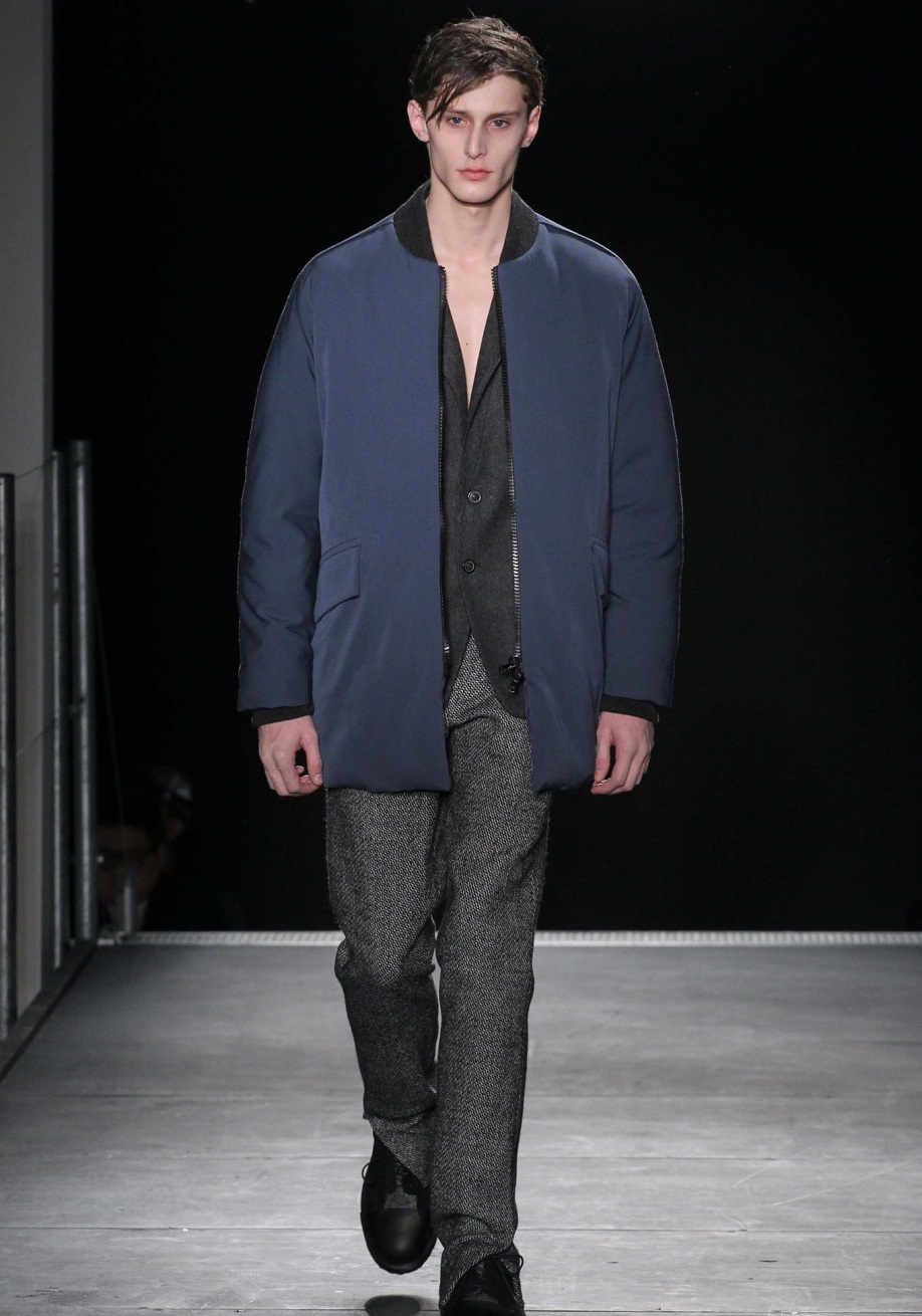 Wooyoungmi Sonbahar / Kış 2015