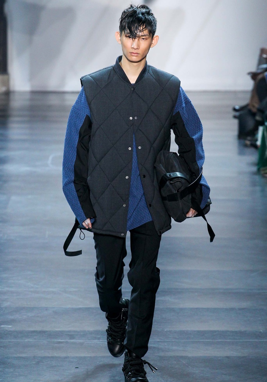 3.1 Phillip Lim Sonbahar / Kış 2015