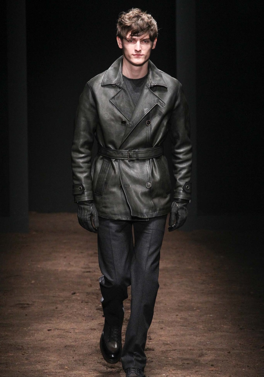Salvatore Ferragamo Sonbahar / Kış 2015