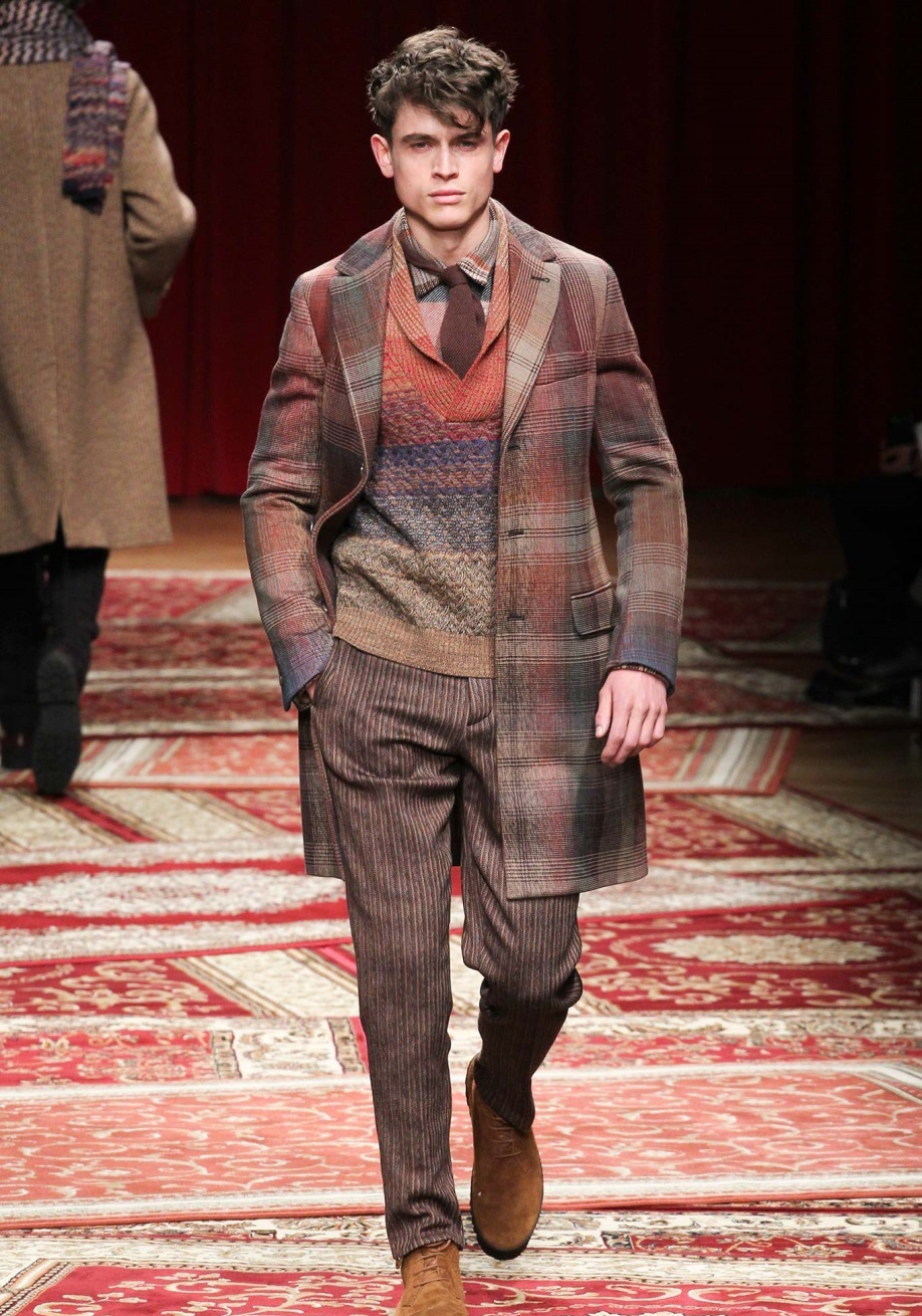 Missoni Sonbahar / Kış 2015