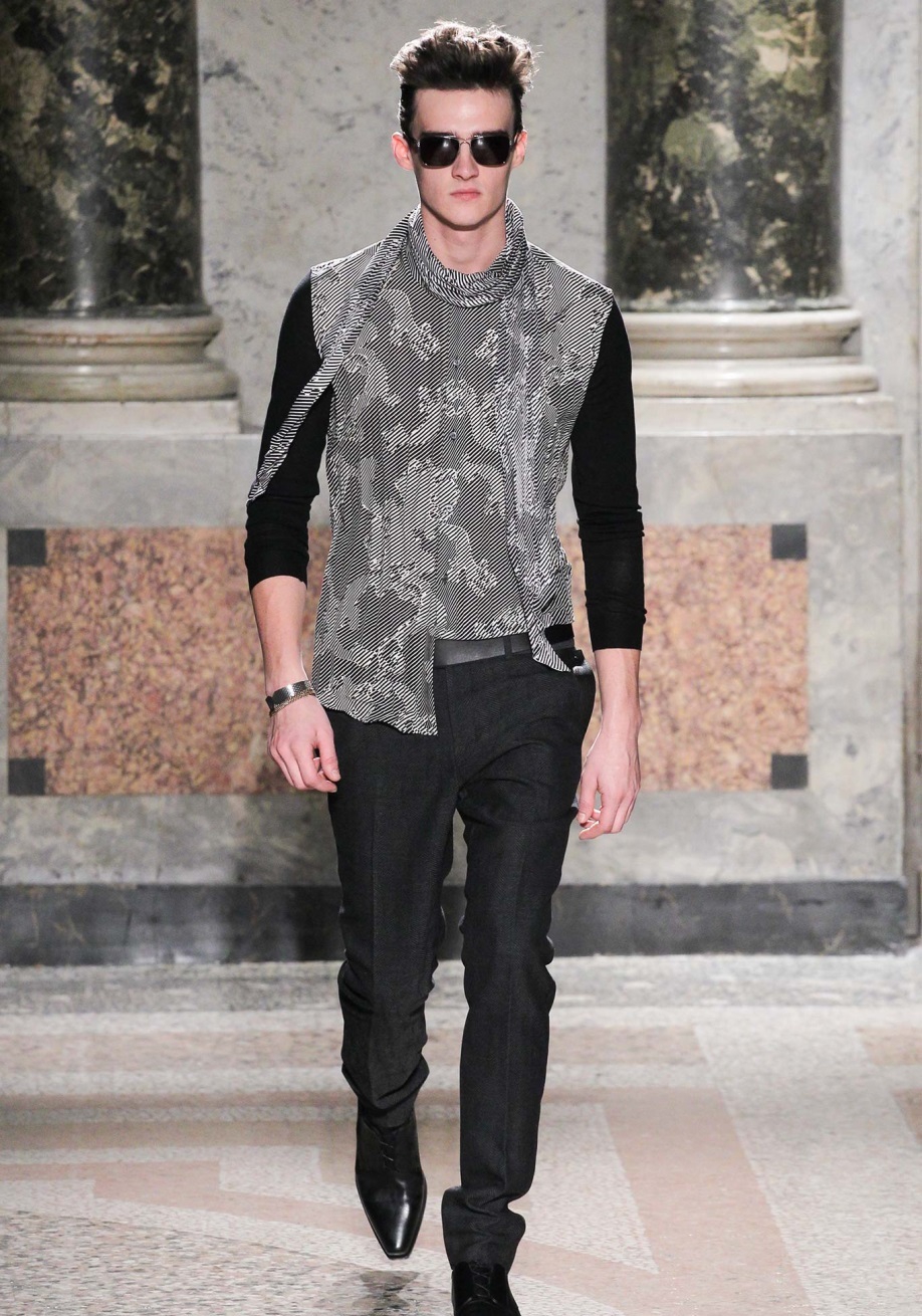 Roberto Cavalli Sonbahar / Kış 2015