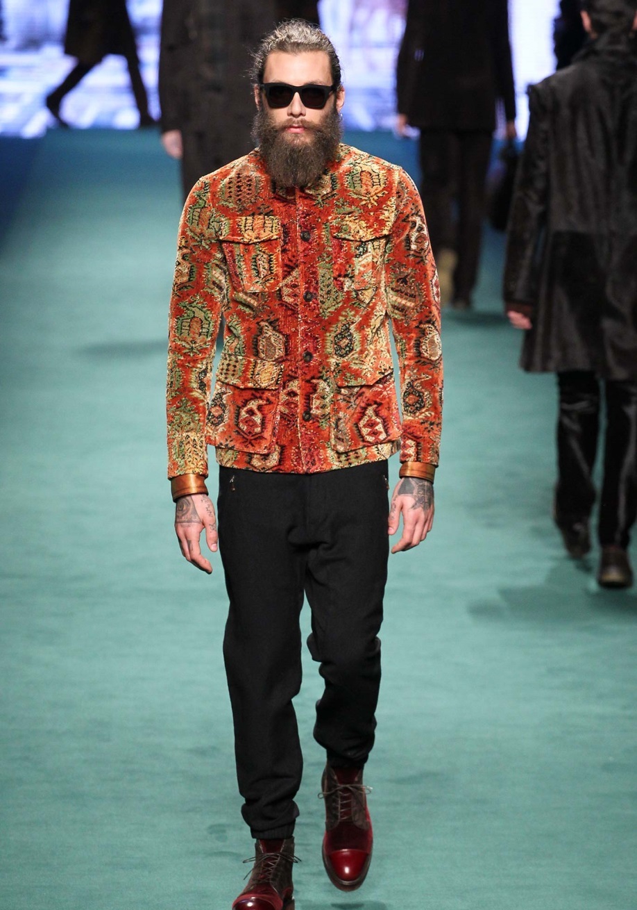 Etro Sonbahar / Kış 2015