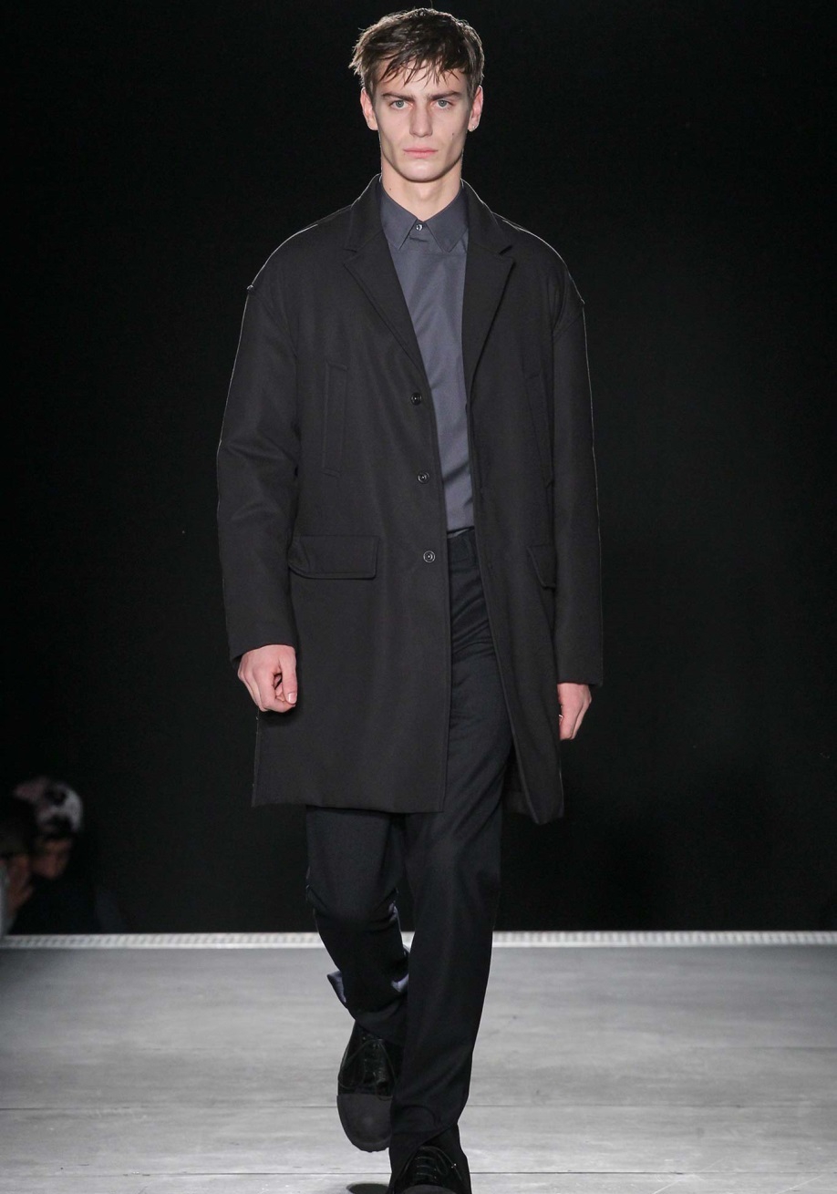 Wooyoungmi Sonbahar / Kış 2015