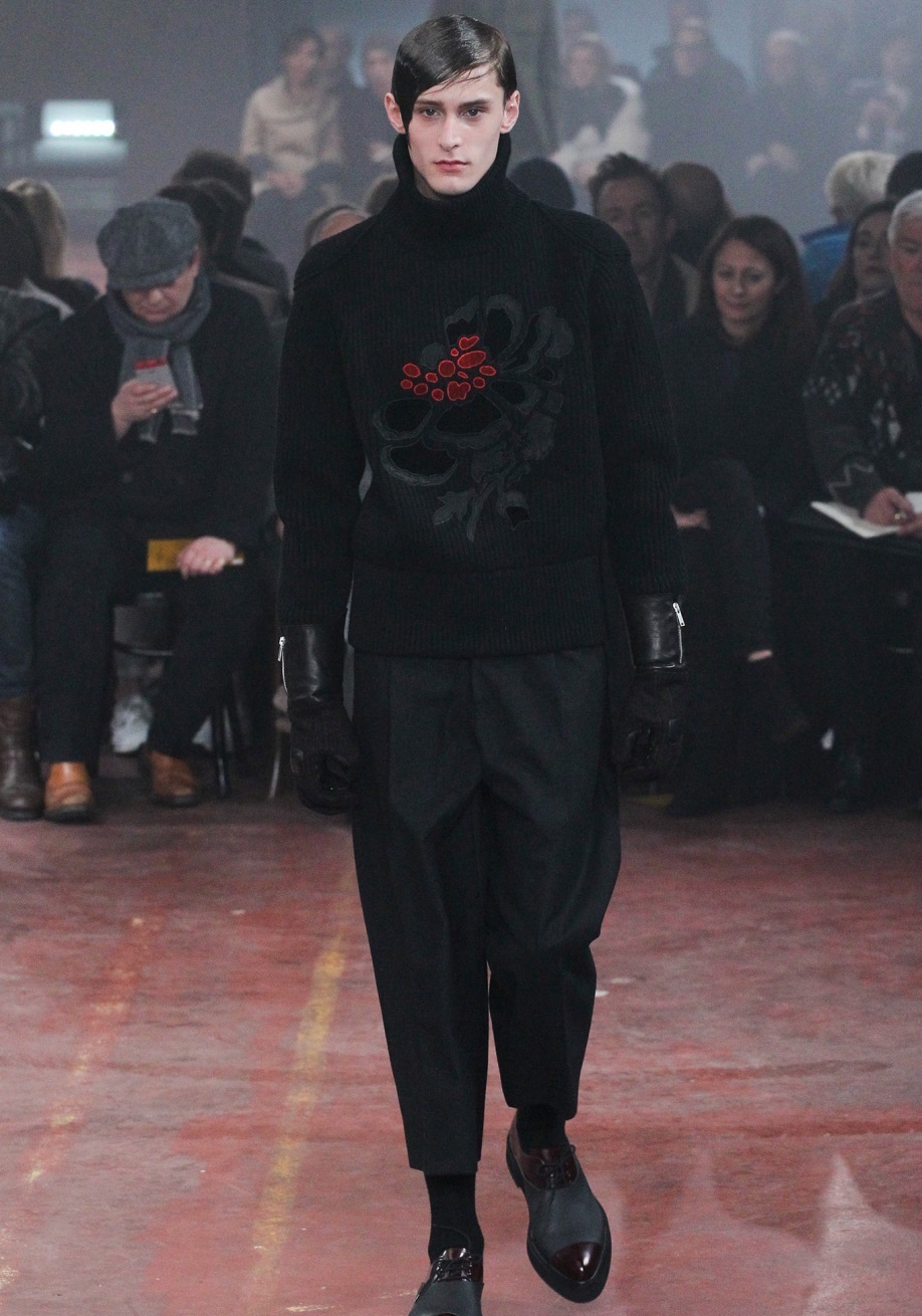 Alexander McQueen Sonbahar / Kış 2015