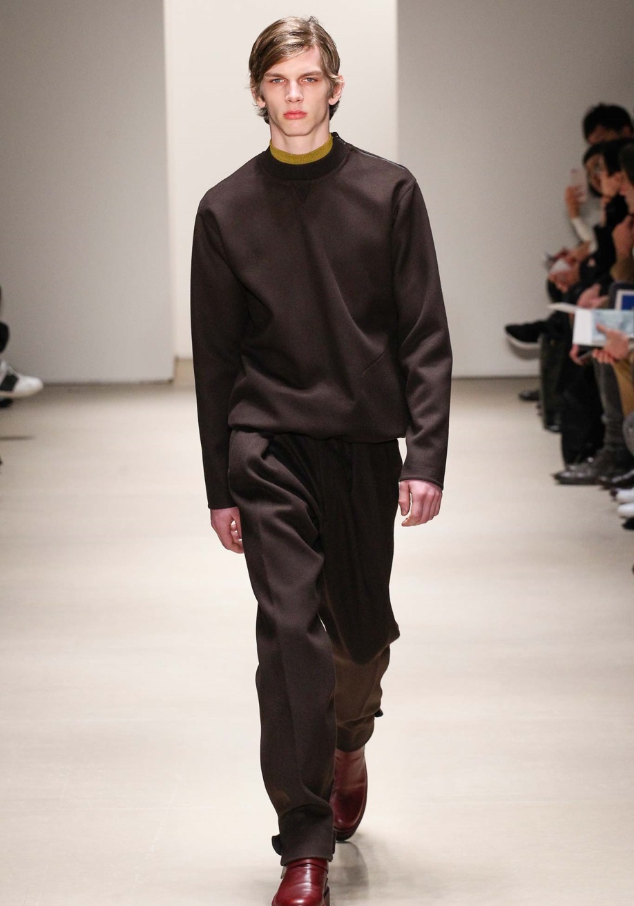 Jil Sander Sonbahar / Kış 2015