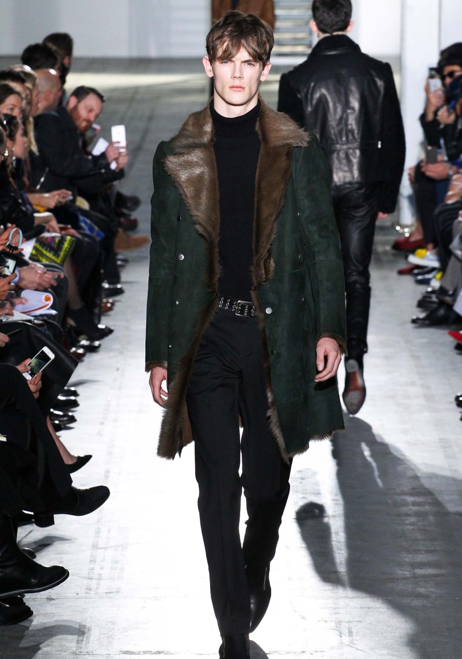 Costume National Sonbahar / Kış 2015