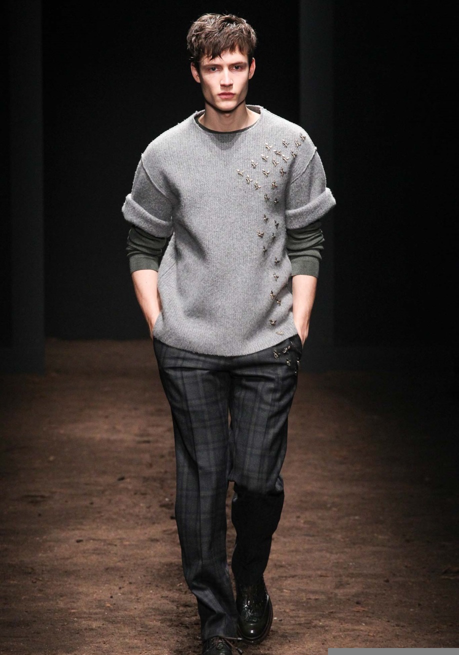 Salvatore Ferragamo Sonbahar / Kış 2015