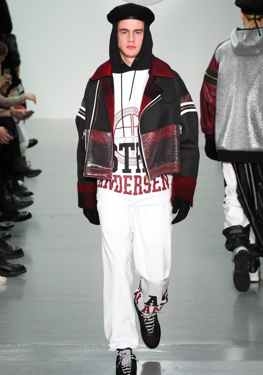 Astrid Andersen Sonbahar / Kış 2015