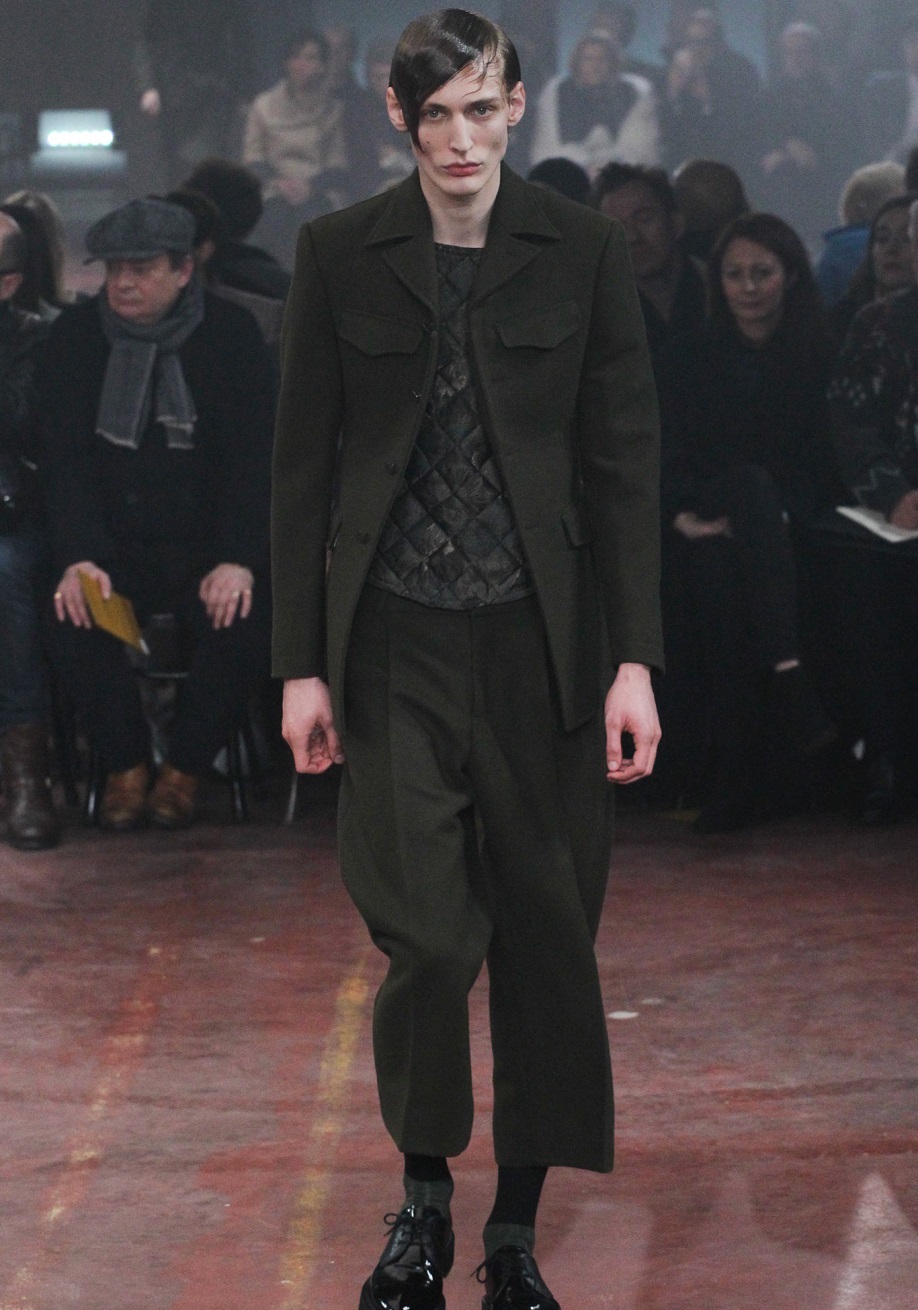 Alexander McQueen Sonbahar / Kış 2015
