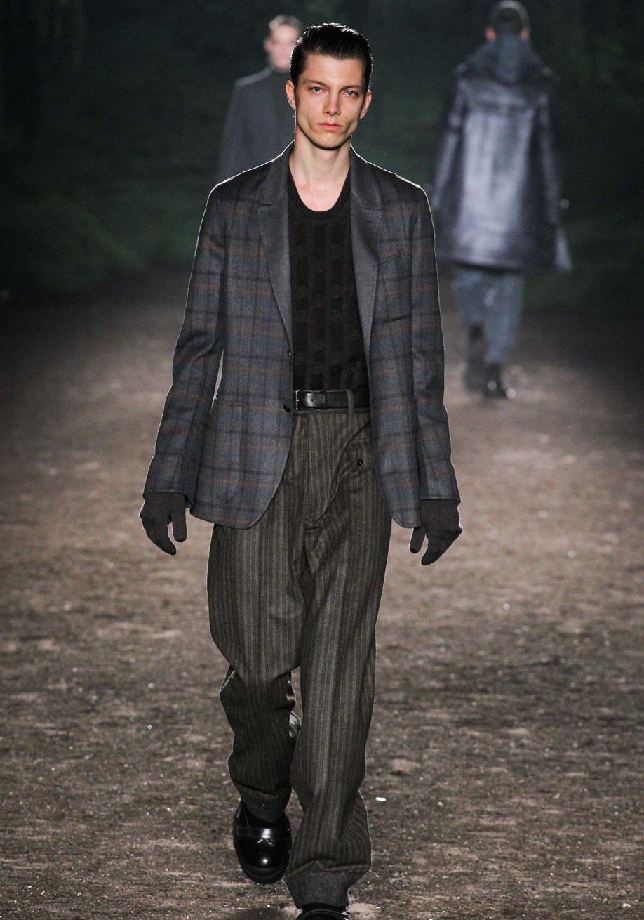 Ermenegildo Zegna Sonbahar / Kış 2015