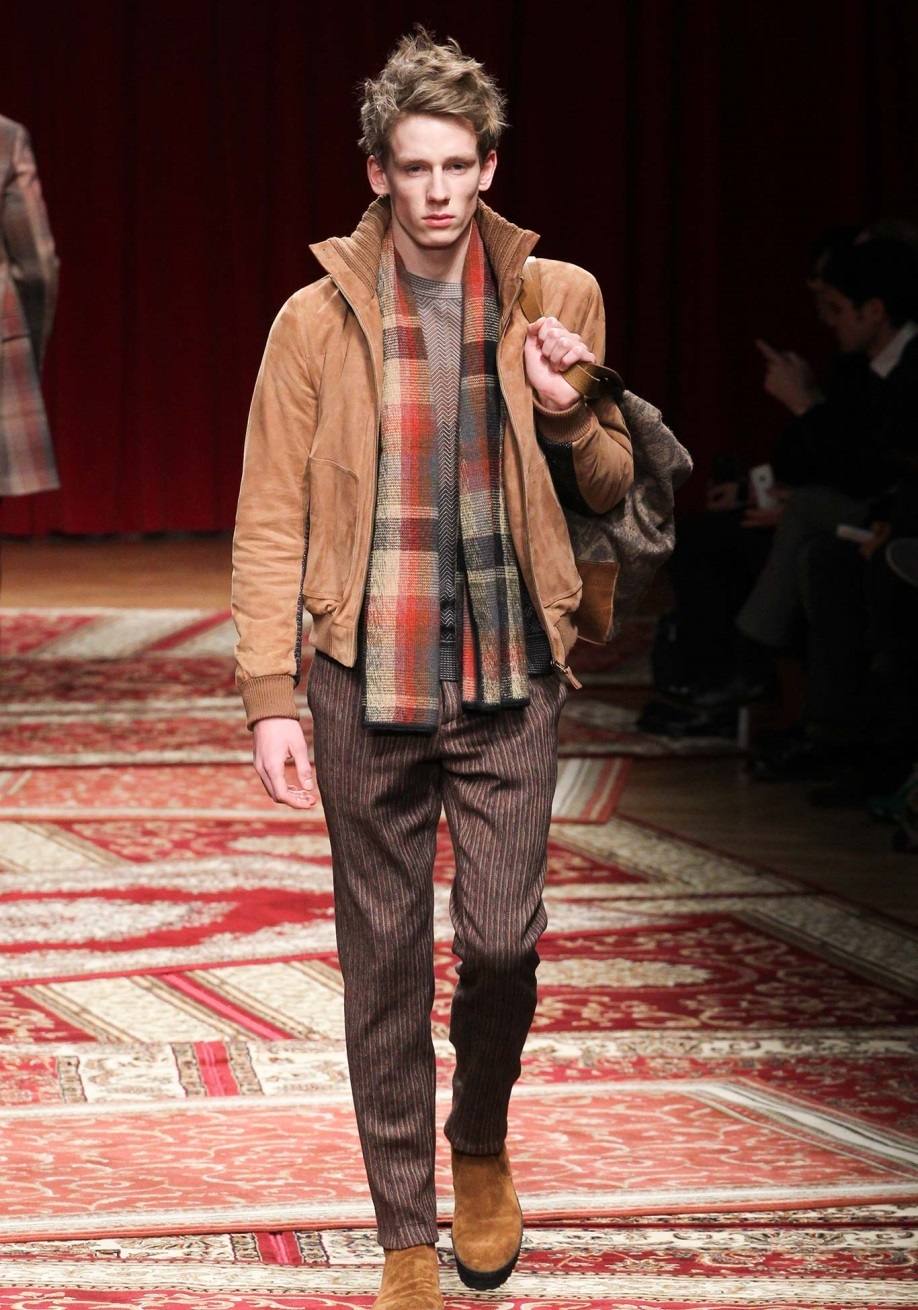 Missoni Sonbahar / Kış 2015