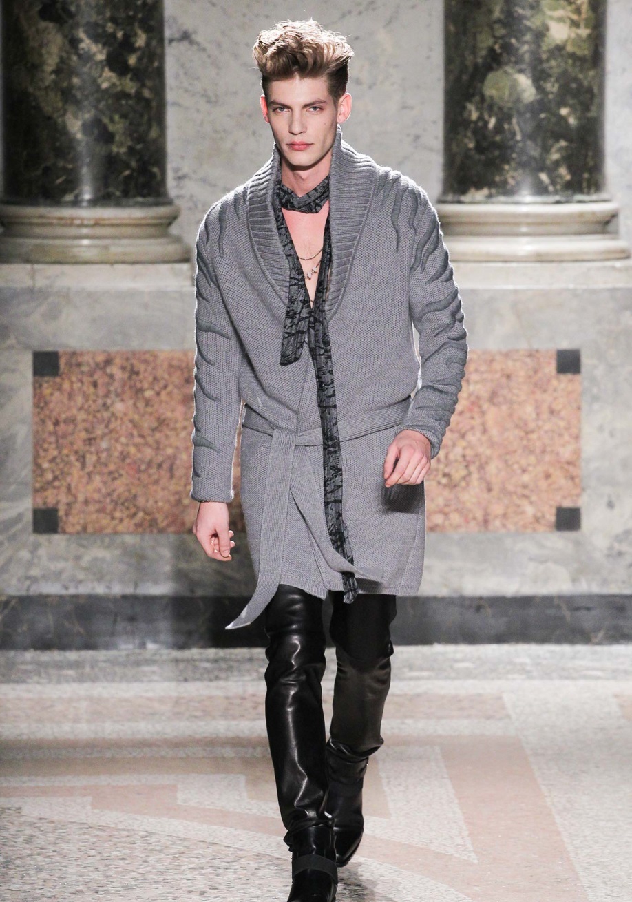 Roberto Cavalli Sonbahar / Kış 2015