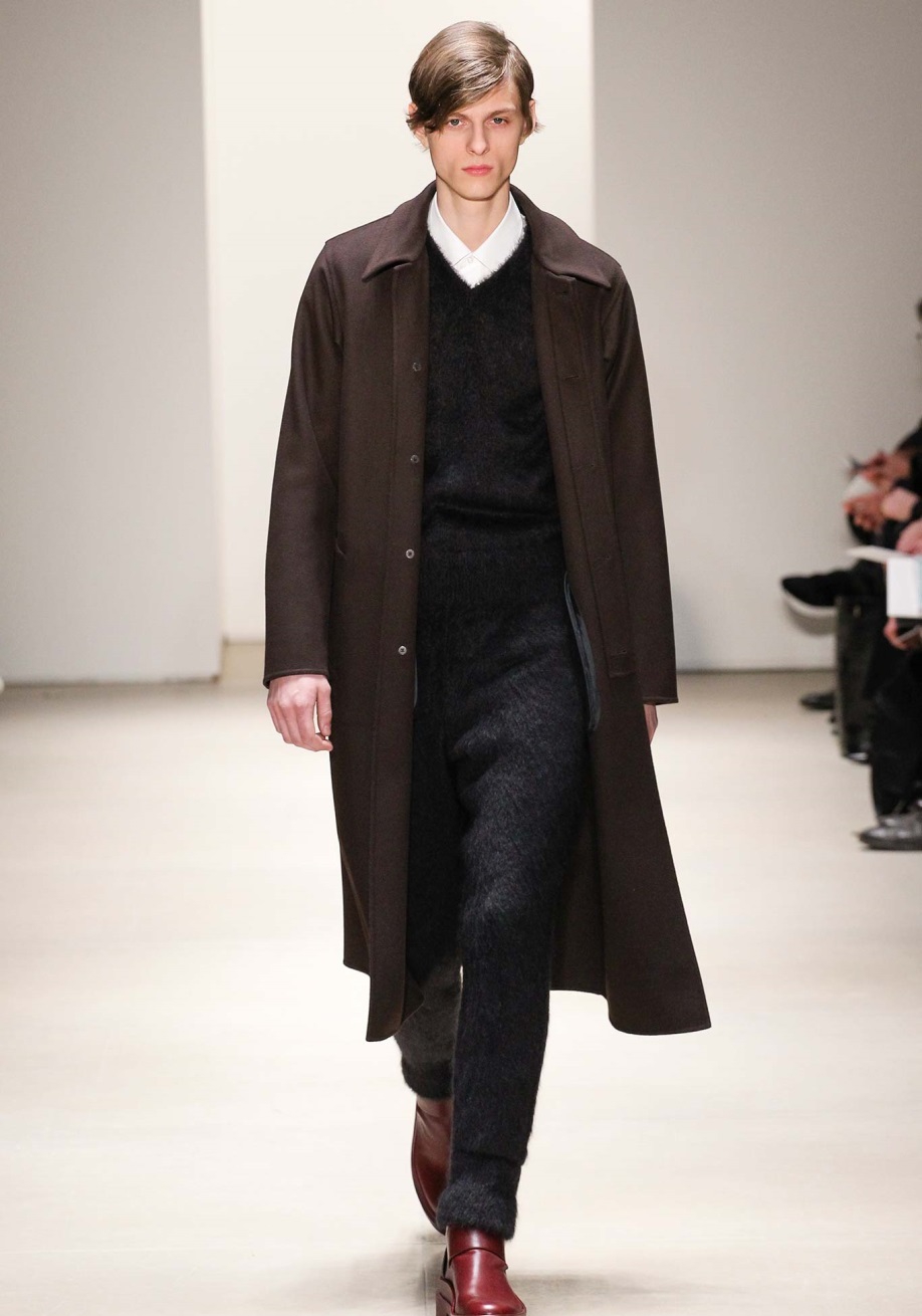 Jil Sander Sonbahar / Kış 2015