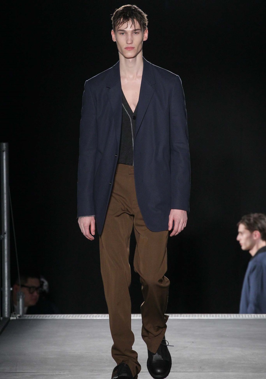 Wooyoungmi Sonbahar / Kış 2015