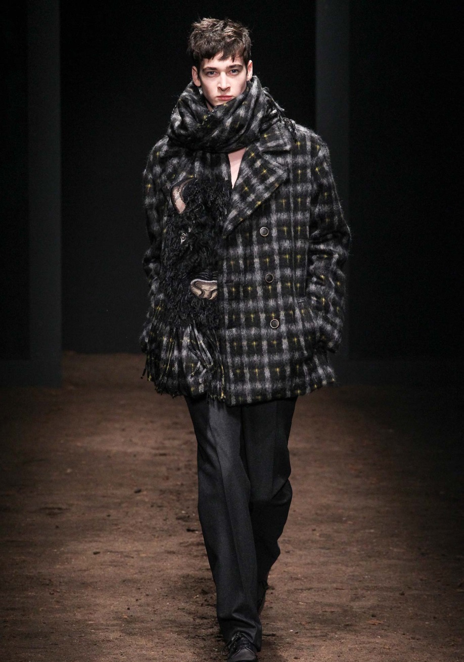 Salvatore Ferragamo Sonbahar / Kış 2015