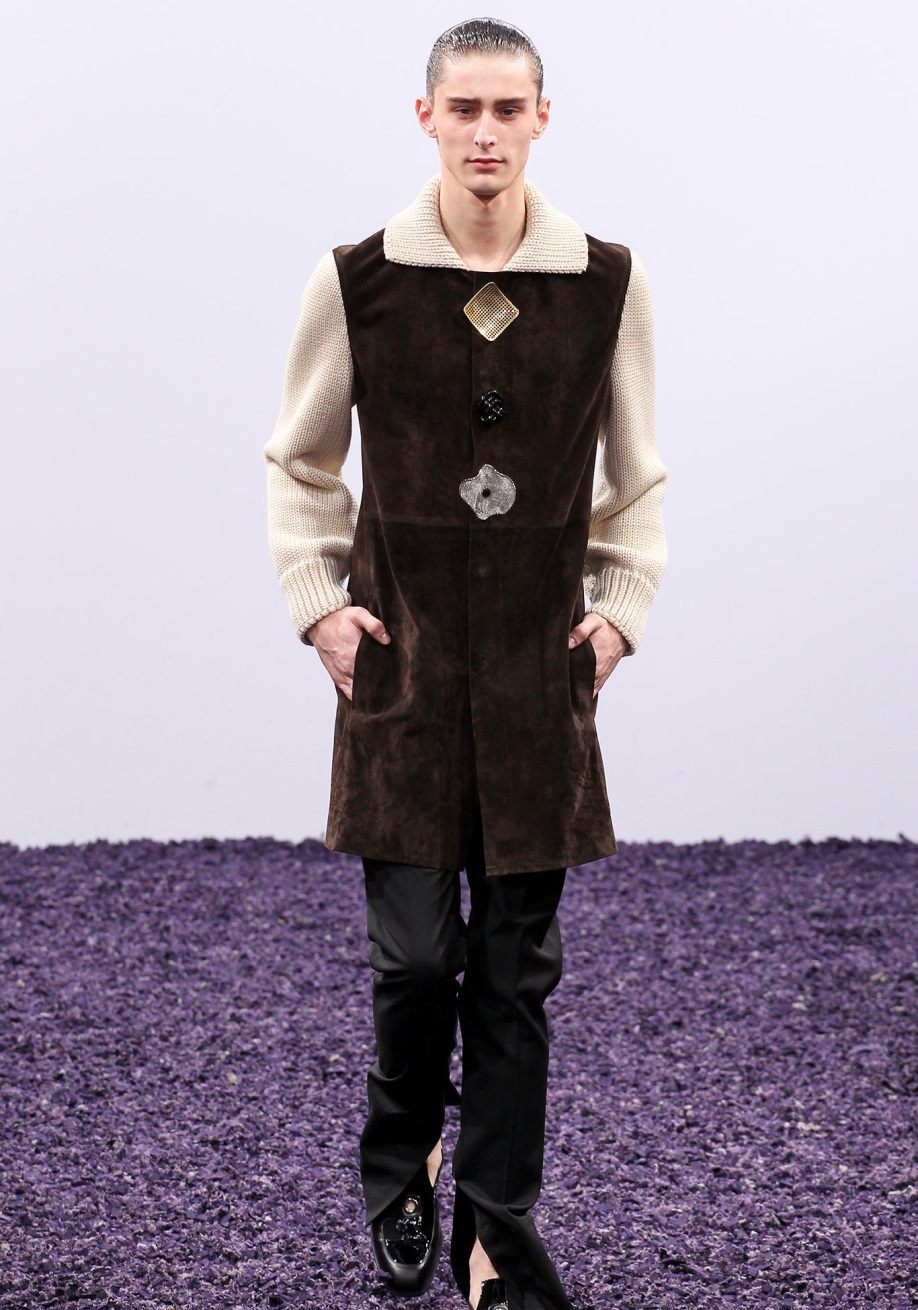 J.W. Anderson Sonbahar / Kış 2015