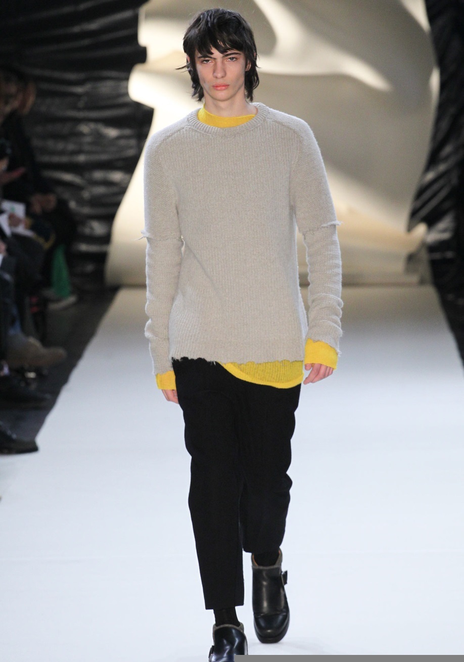 Damir Doma Sonbahar / Kış 2015