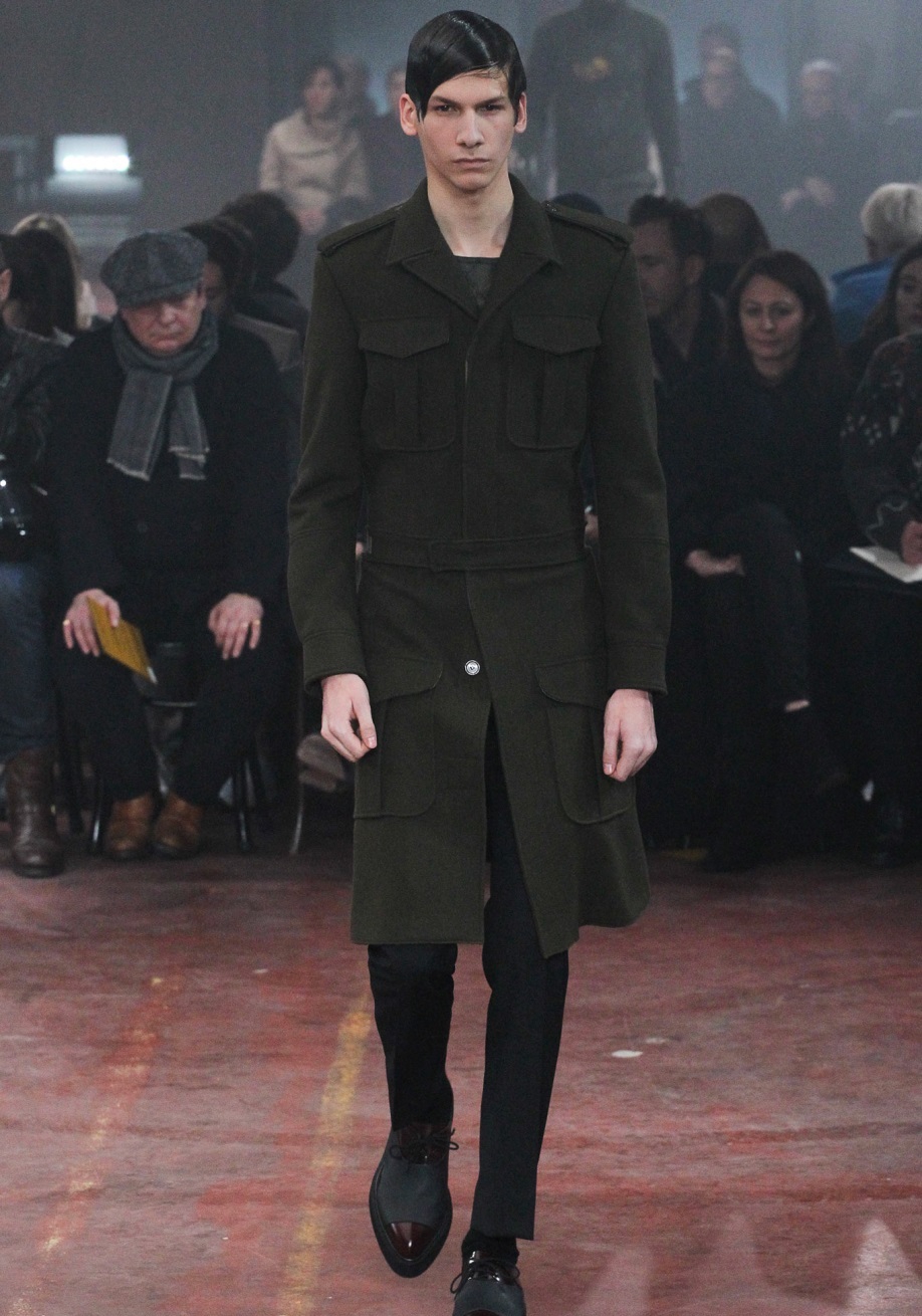 Alexander McQueen Sonbahar / Kış 2015