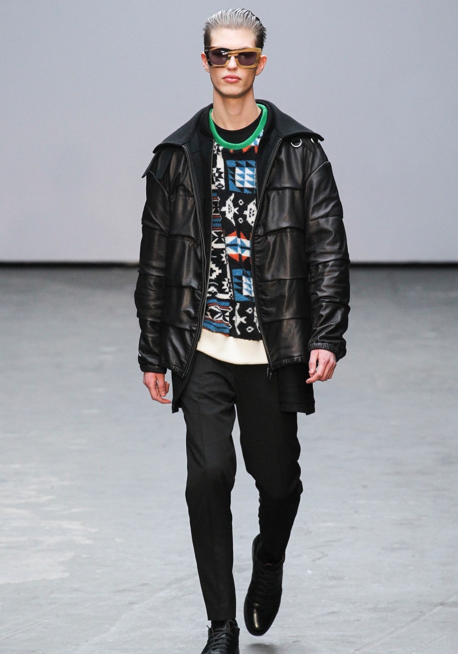 Casely Hayford Sonbahar / Kış 2015