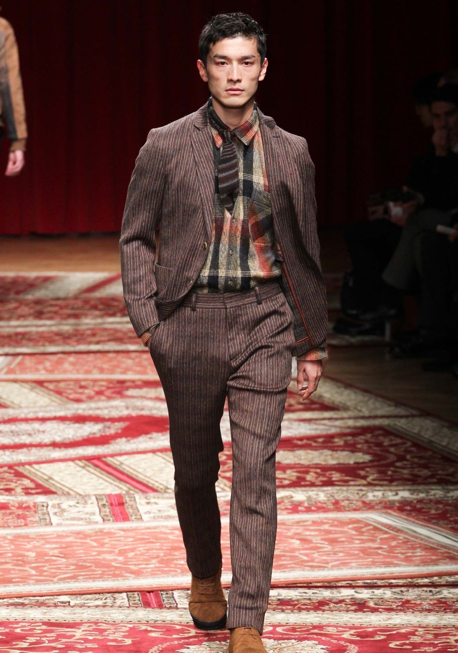 Missoni Sonbahar / Kış 2015