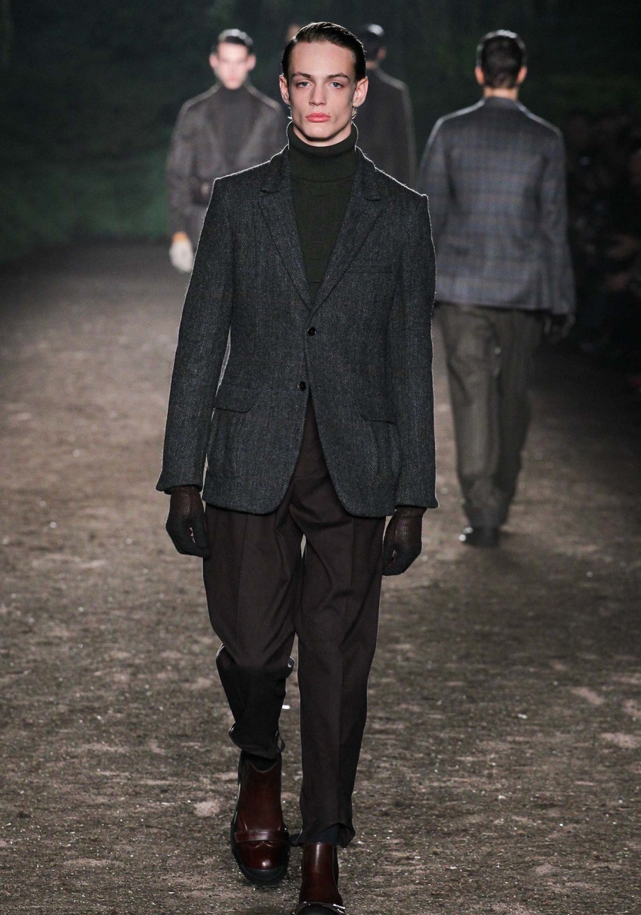 Ermenegildo Zegna Sonbahar / Kış 2015