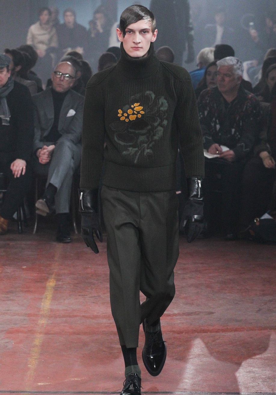 Alexander McQueen Sonbahar / Kış 2015