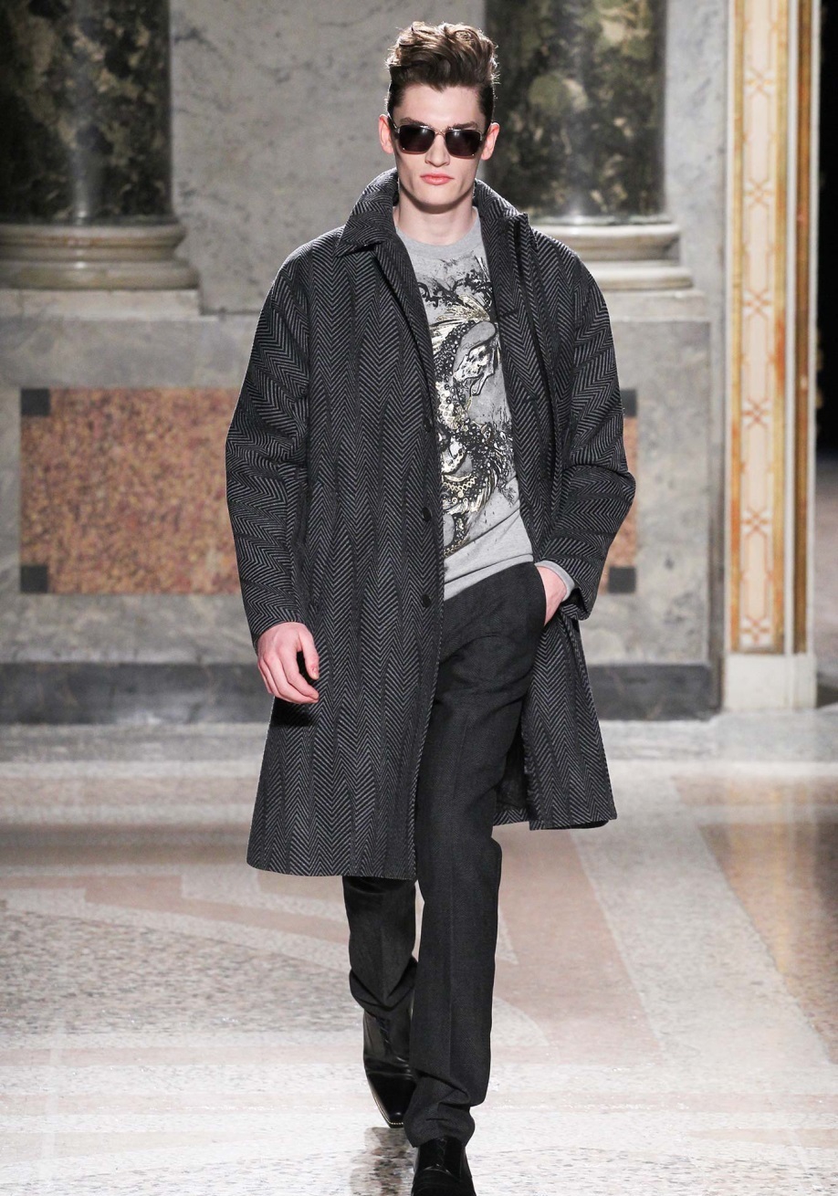 Roberto Cavalli Sonbahar / Kış 2015