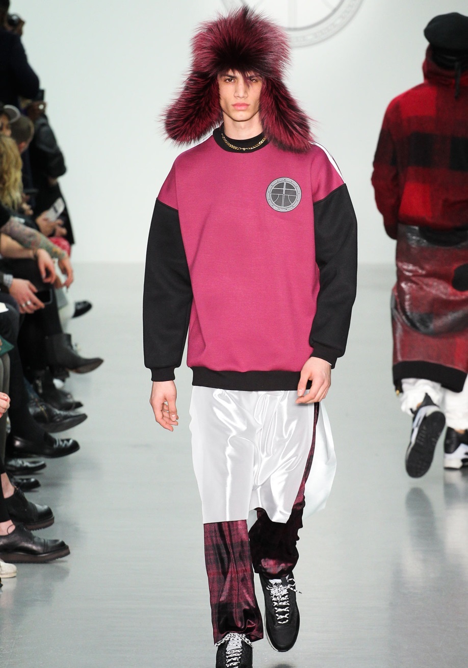 Astrid Andersen Sonbahar / Kış 2015