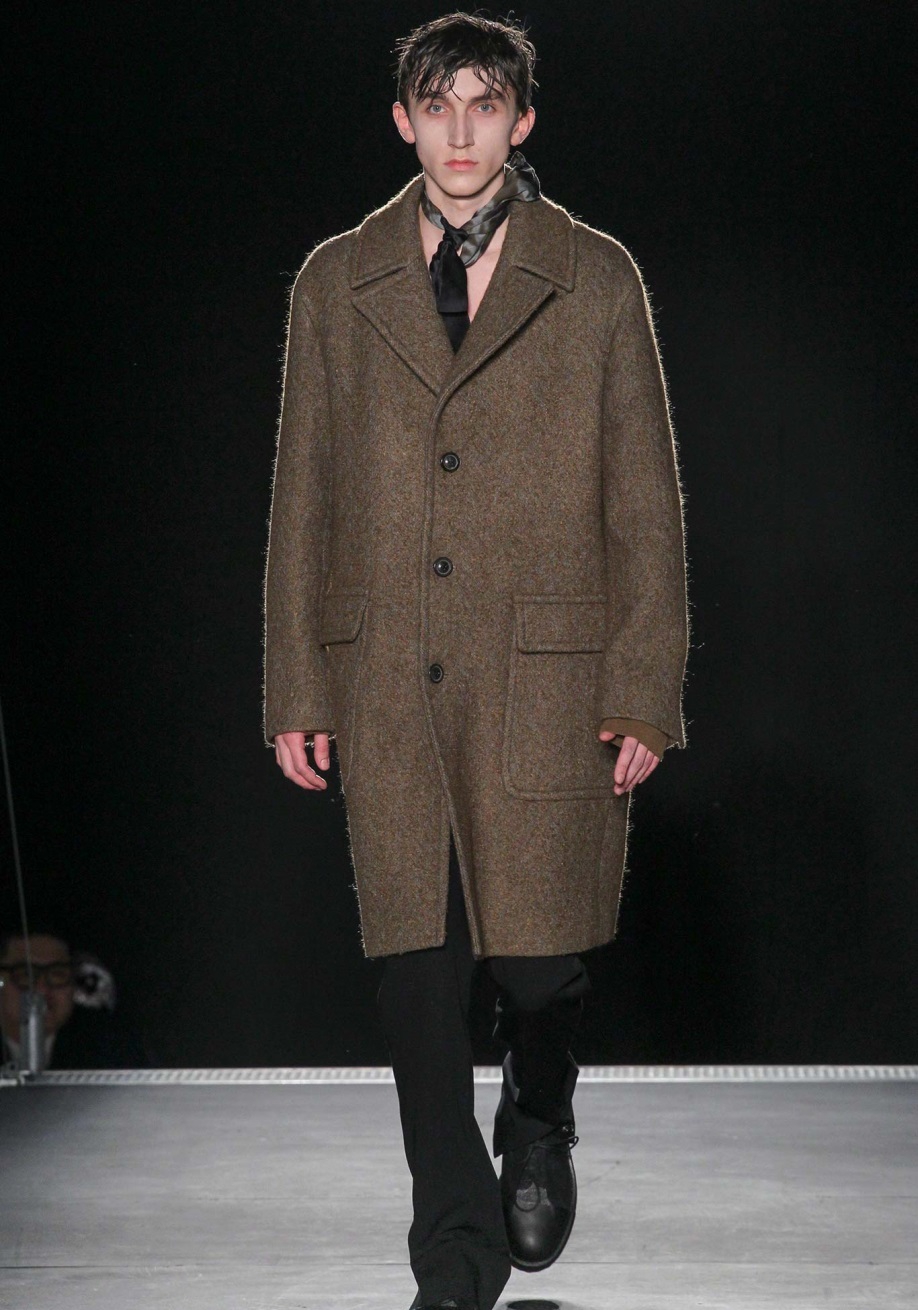 Wooyoungmi Sonbahar / Kış 2015