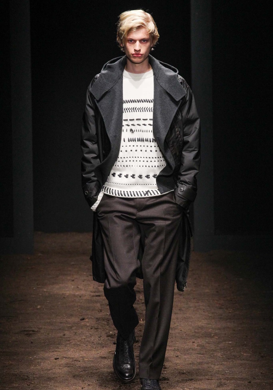 Salvatore Ferragamo Sonbahar / Kış 2015