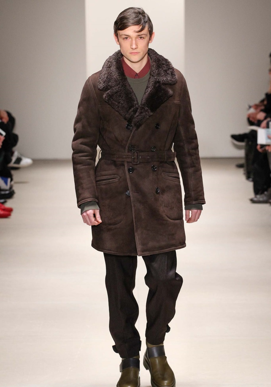 Jil Sander Sonbahar / Kış 2015