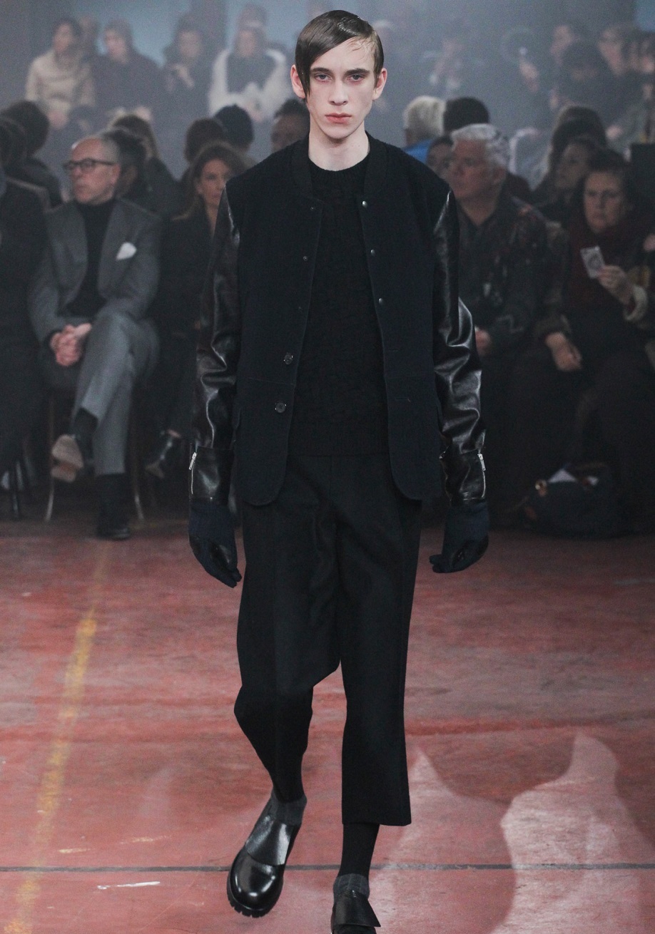 Alexander McQueen Sonbahar / Kış 2015