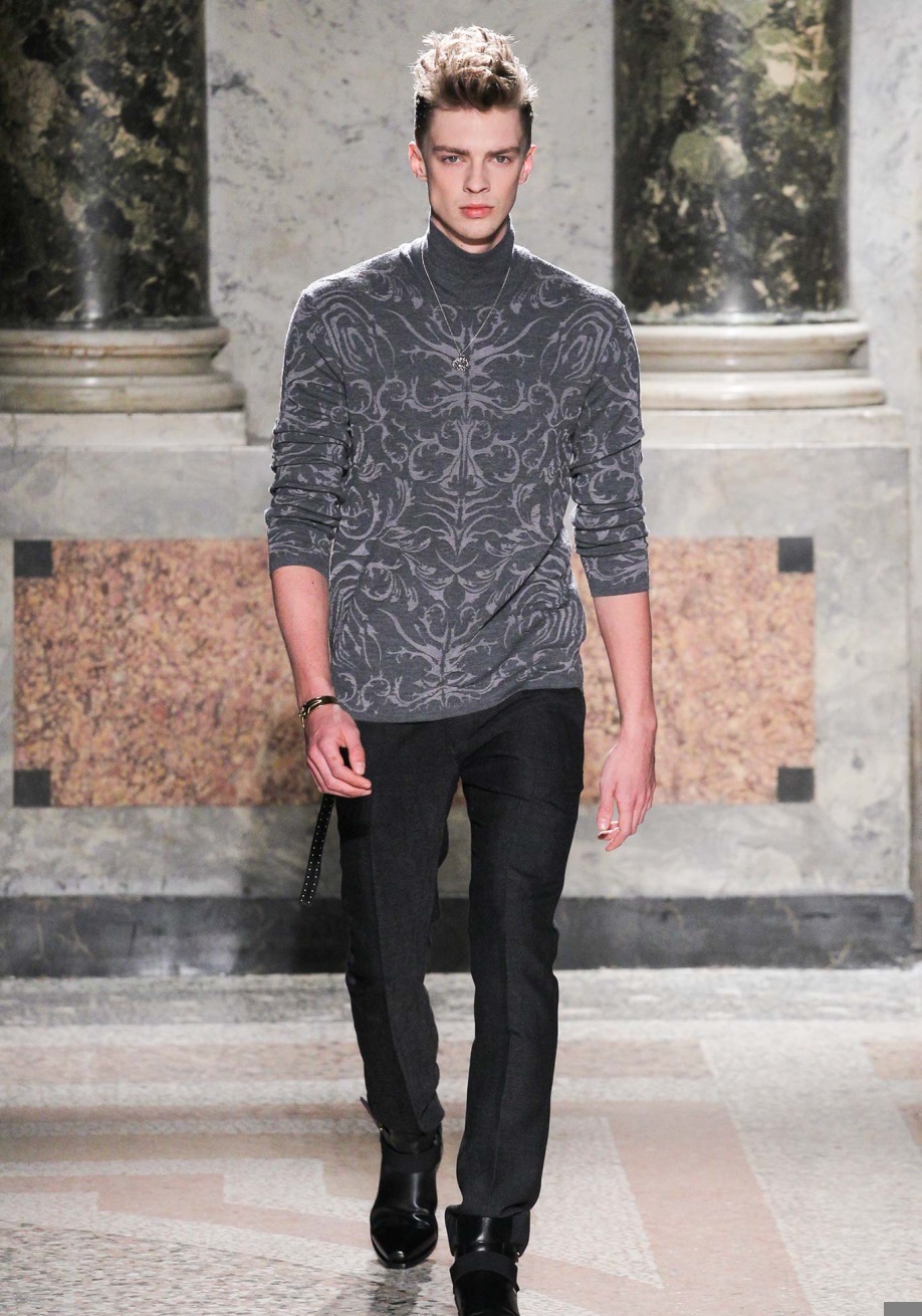 Roberto Cavalli Sonbahar / Kış 2015