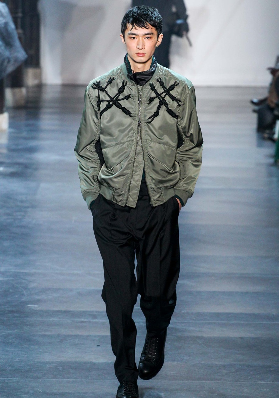 3.1 Phillip Lim Sonbahar / Kış 2015