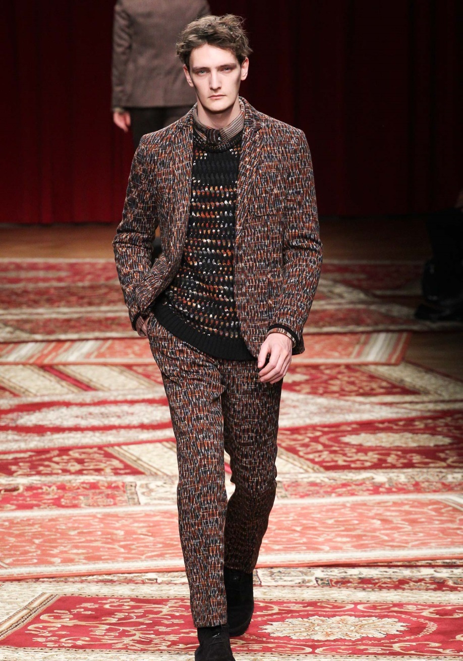 Missoni Sonbahar / Kış 2015