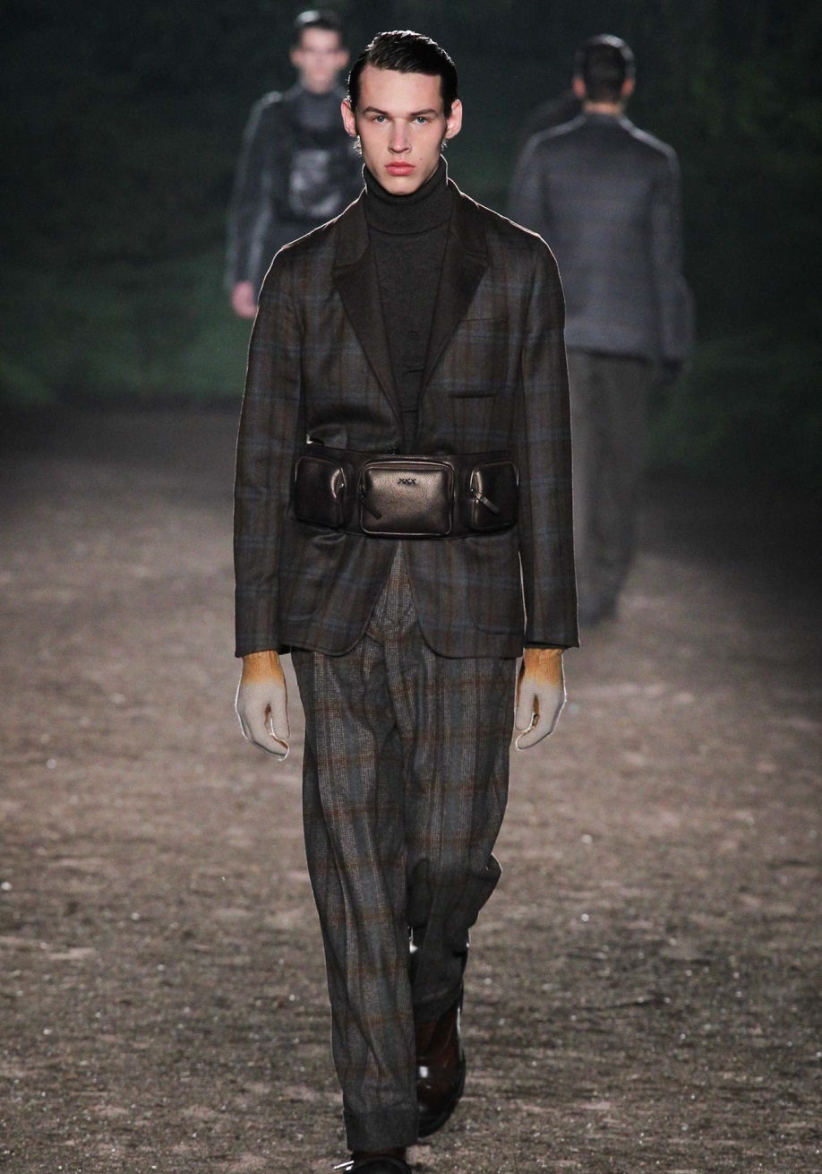 Ermenegildo Zegna Sonbahar / Kış 2015