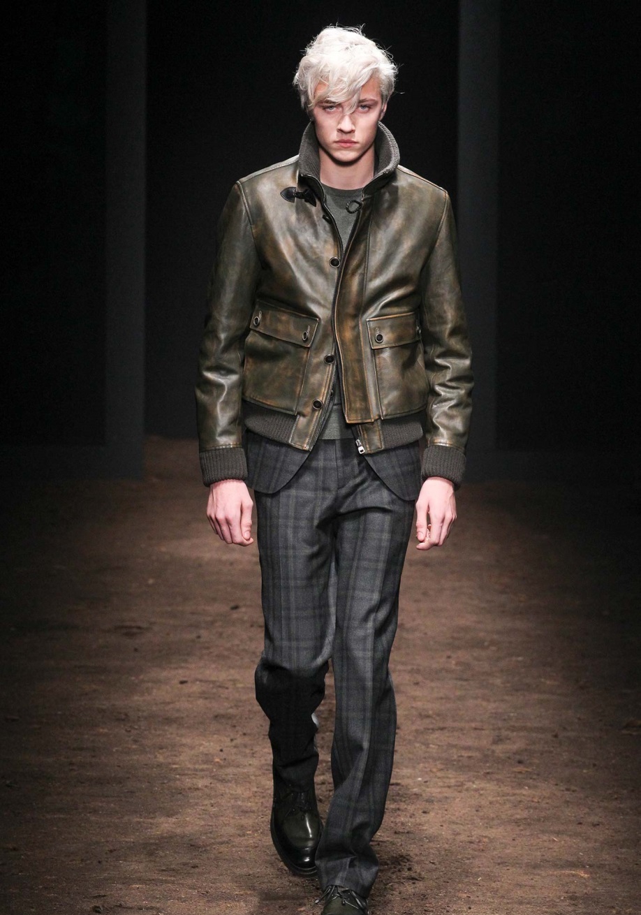 Salvatore Ferragamo Sonbahar / Kış 2015