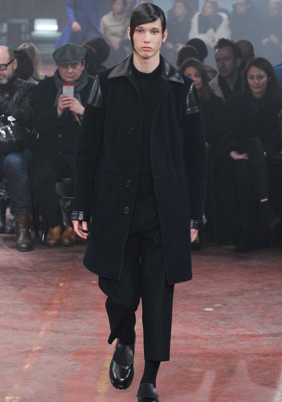 Alexander McQueen Sonbahar / Kış 2015