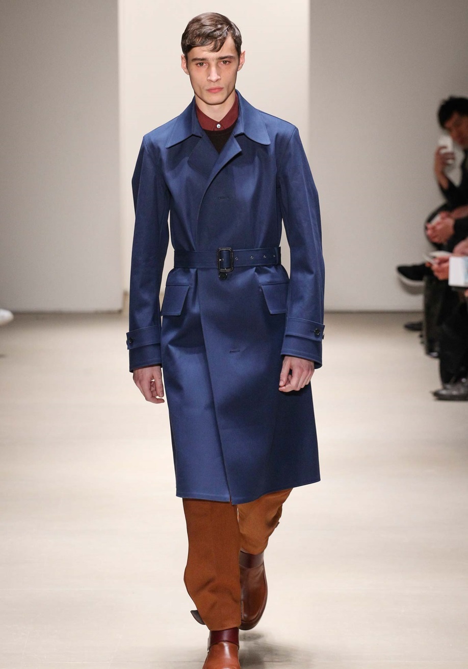 Jil Sander Sonbahar / Kış 2015