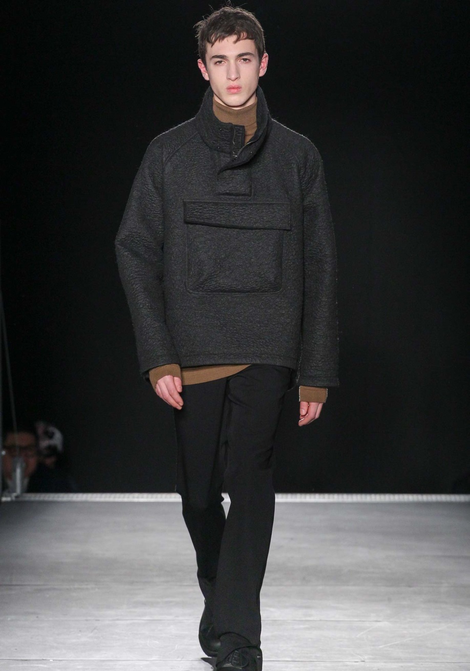 Wooyoungmi Sonbahar / Kış 2015