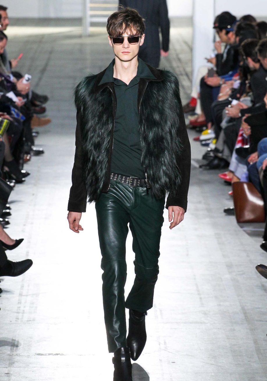 Costume National Sonbahar / Kış 2015