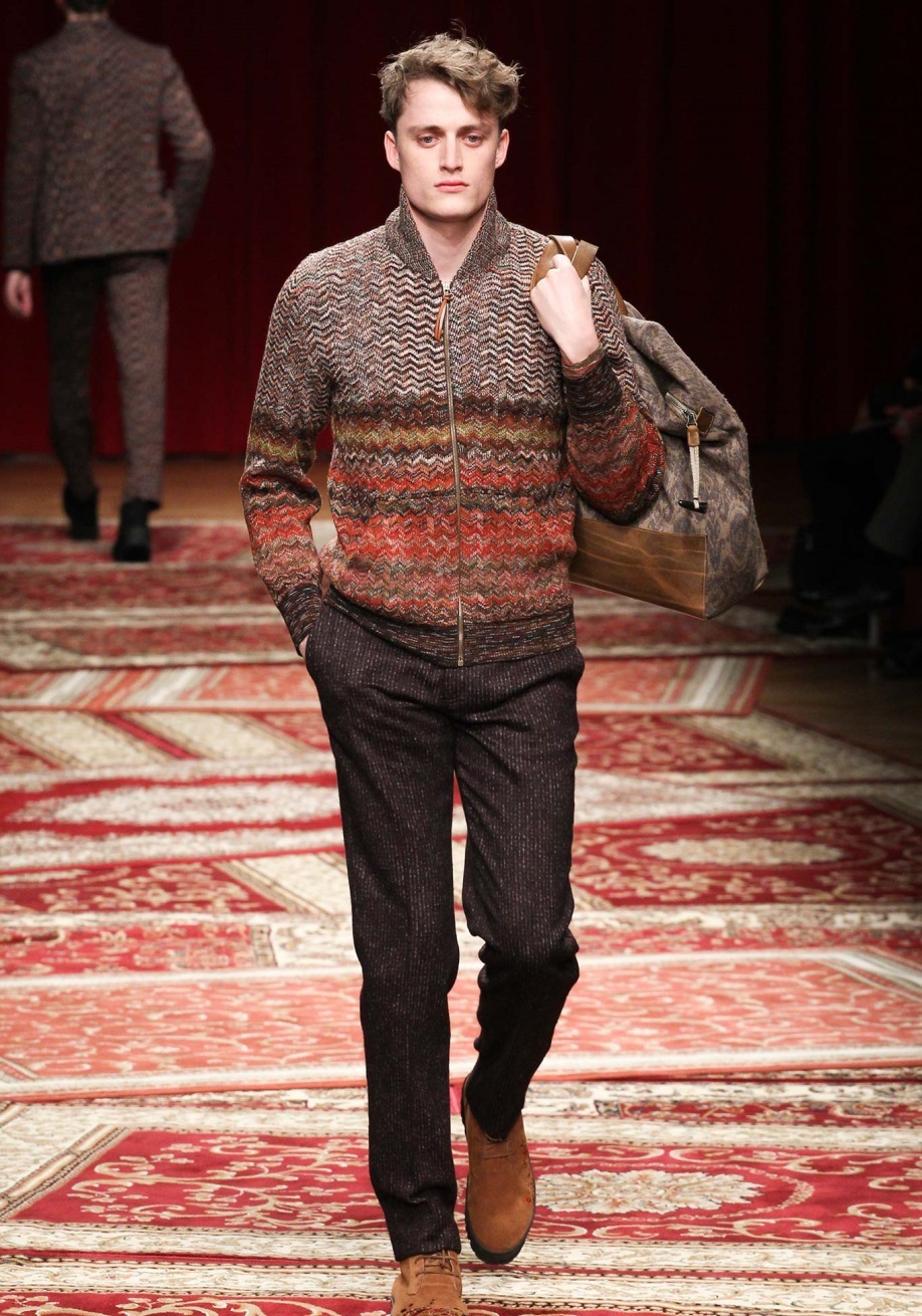 Missoni Sonbahar / Kış 2015