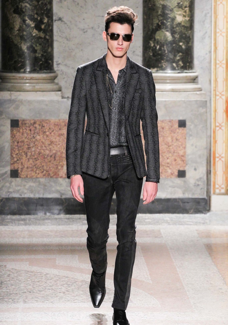 Roberto Cavalli Sonbahar / Kış 2015