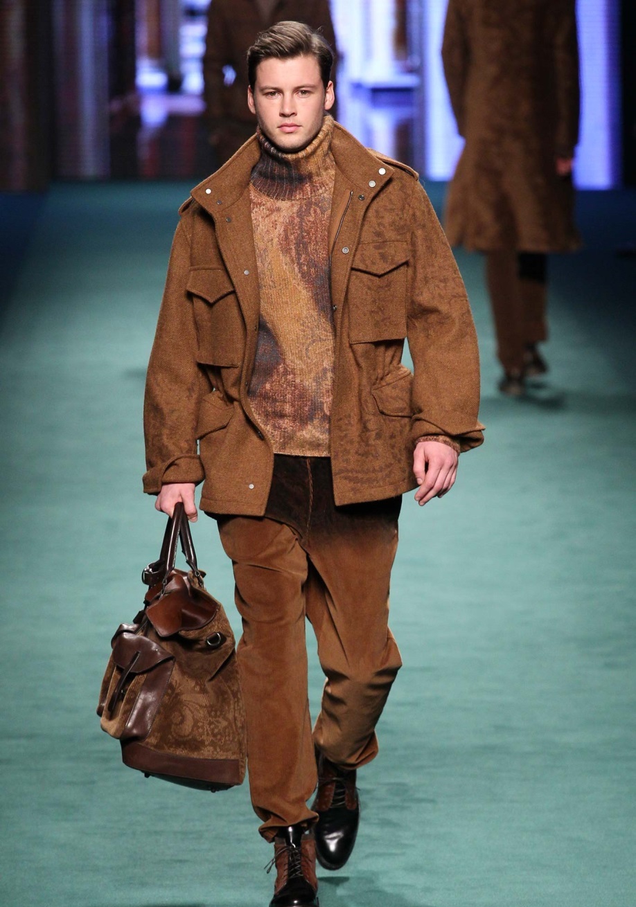 Etro Sonbahar / Kış 2015